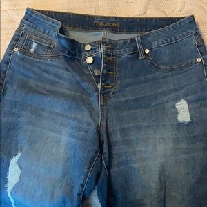 Maurice’s Jeggings